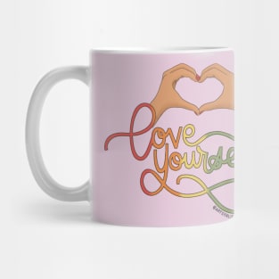 Love yourself Mug